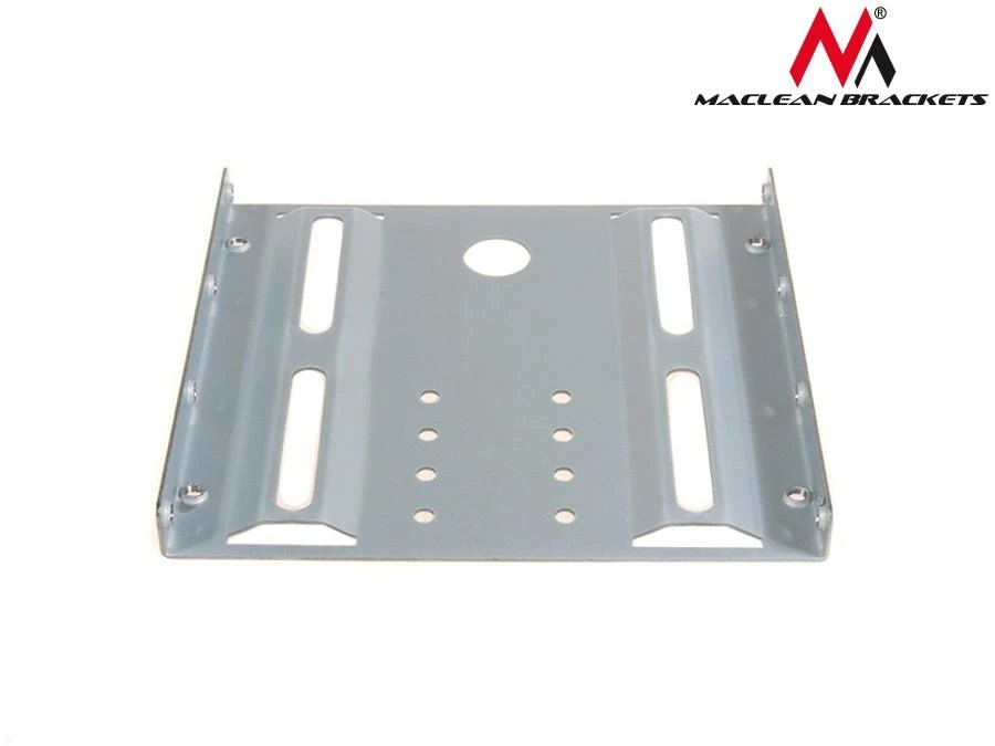 MACLEAN MC-655 Maclean MC-655 2.5 HDD SSD iki 3.5 doko tvirtinimo adapterio laikiklis