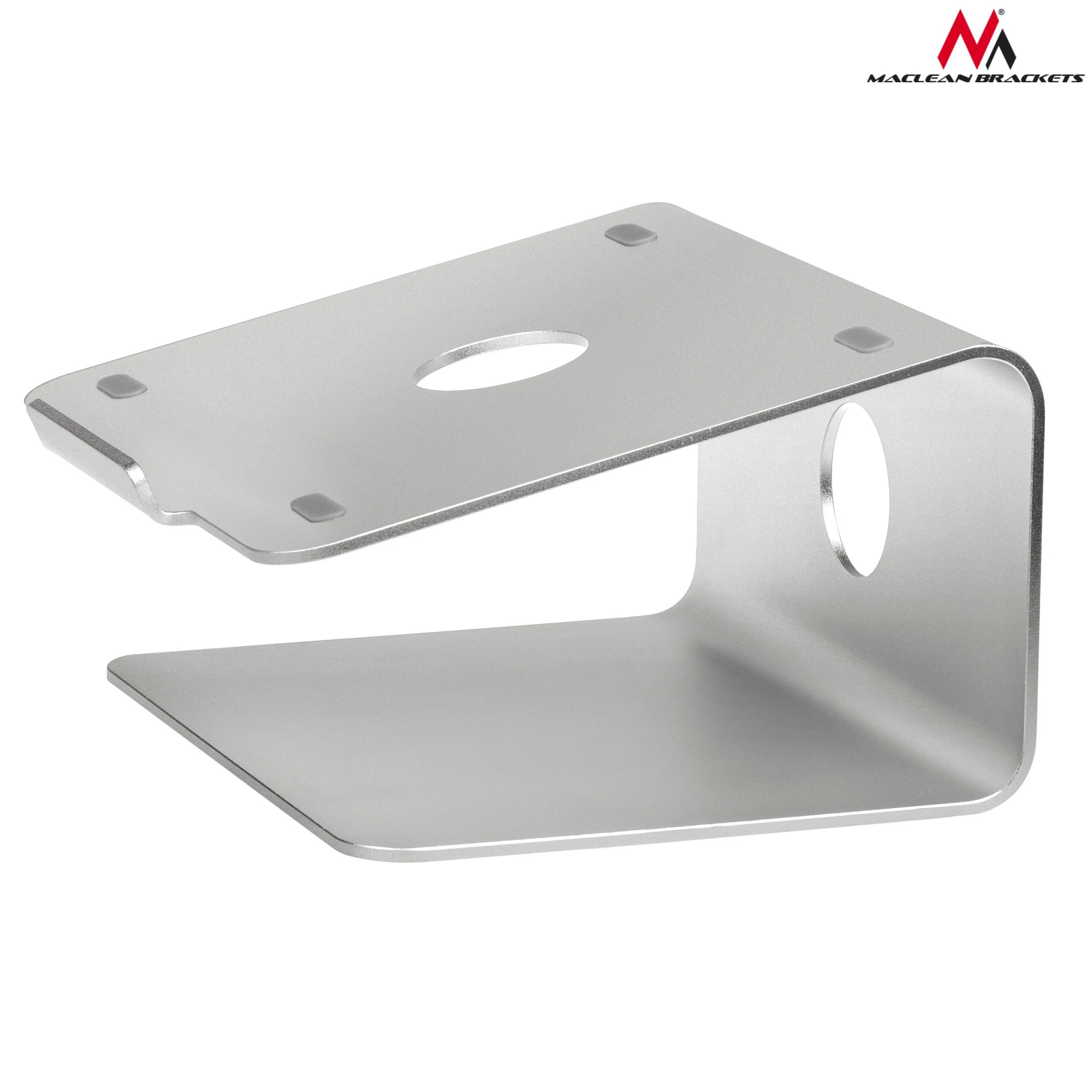 MACLEAN MC-730 Maclean MC-730 Deluxe Aluminum Desktop Stand
