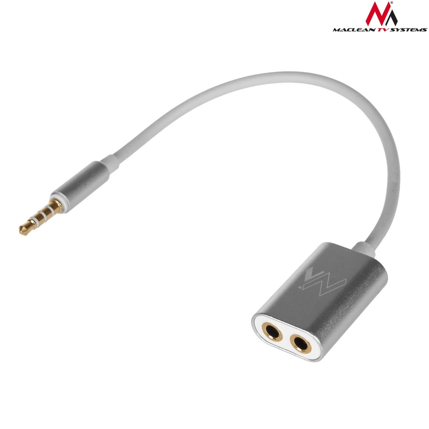 Maclean 3.5mm garso skirstytuvas