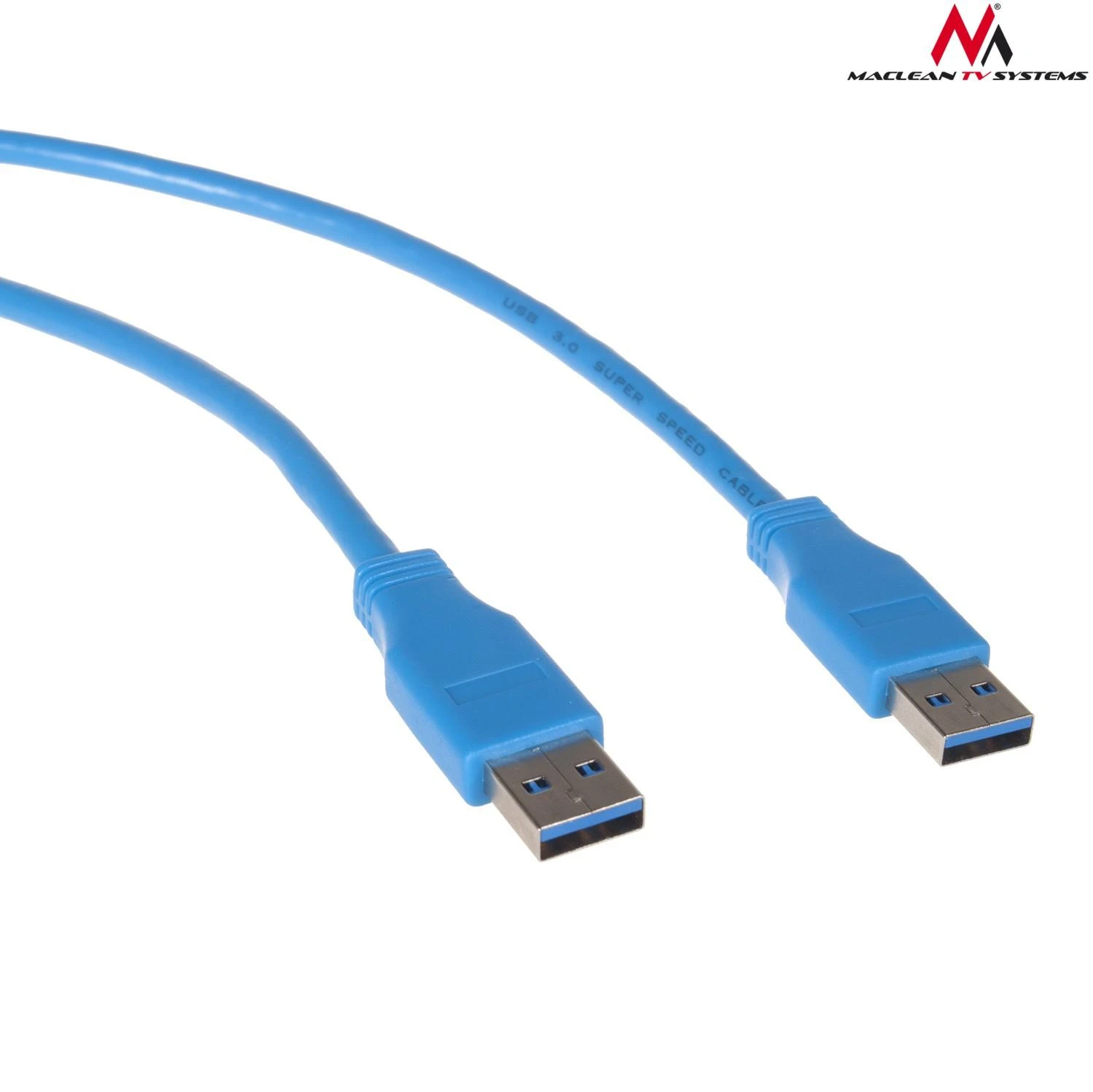 MACLEAN MCTV-582 Maclean MCTV-582 USB 3.0 prailginimo kabelis 1,8m
