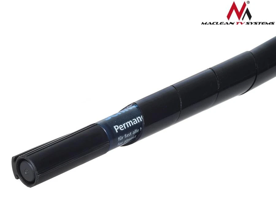 Priedas Maclean 20,4x22mm, 3 m