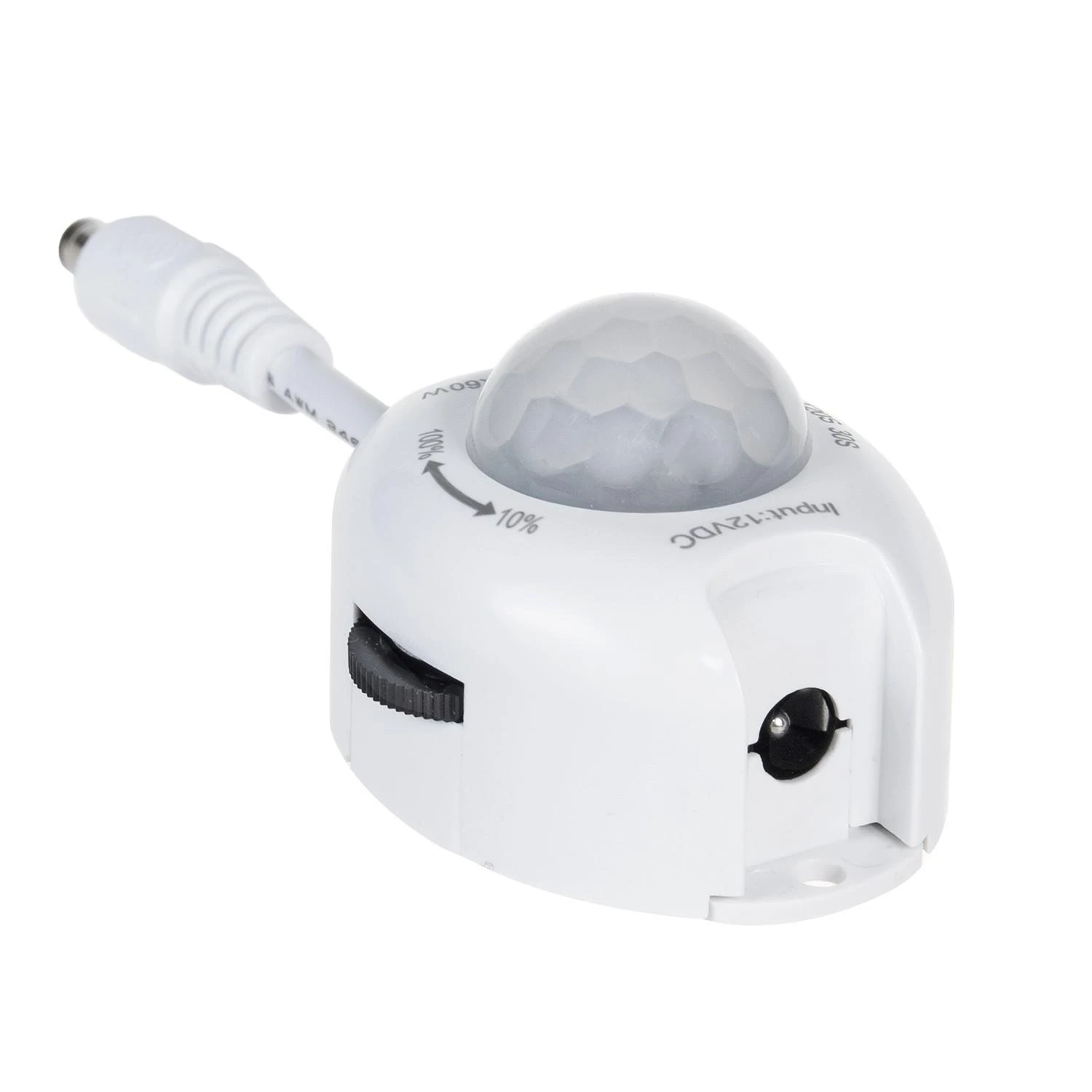 MACLEAN MCE242 Maclean MCE242 infraraudonųjų spindulių LED jutiklis 12v max 60W LED juostelėms