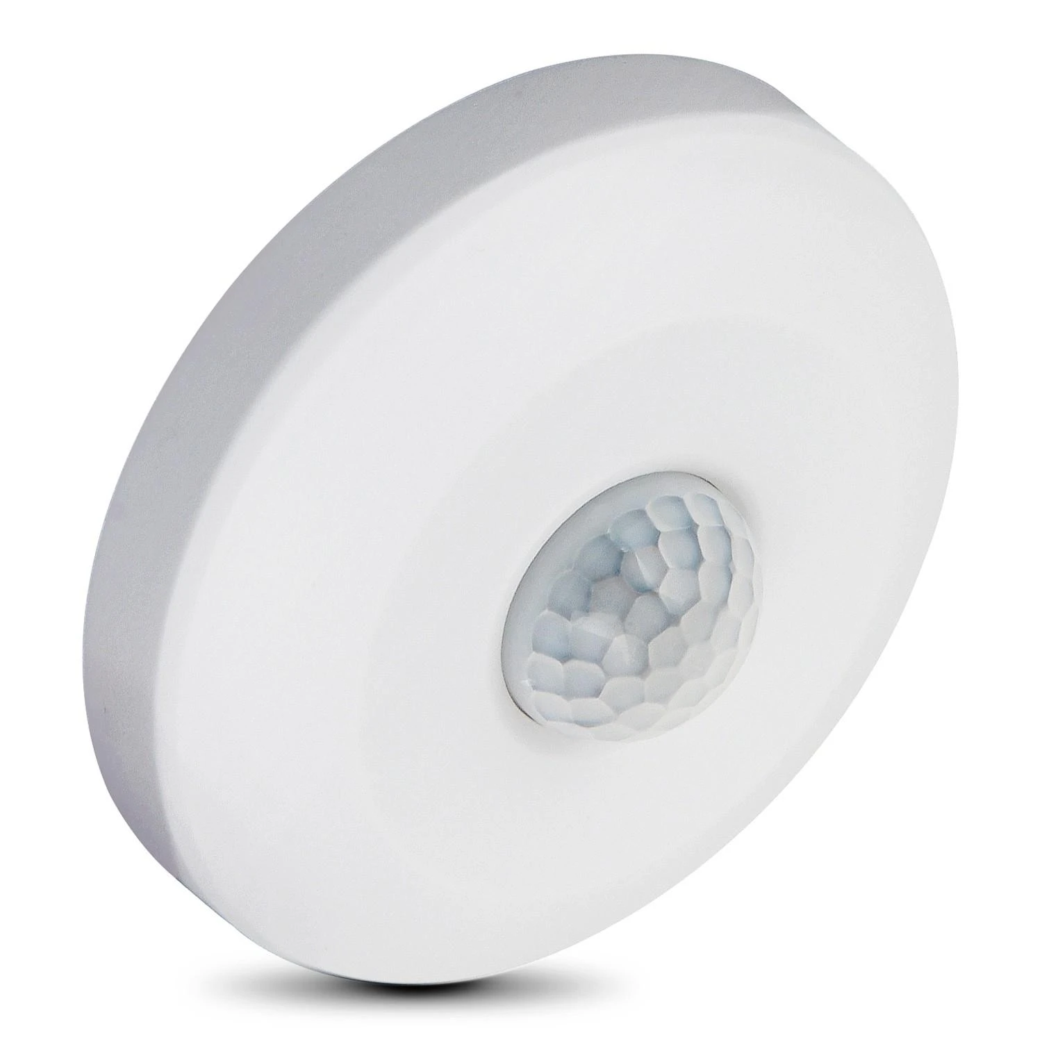 Czujnik „Maclean“ PIR judesio jutiklis, lubinis, 6 m veikimo nuotolis, maks. 100 W (LED), MCE231