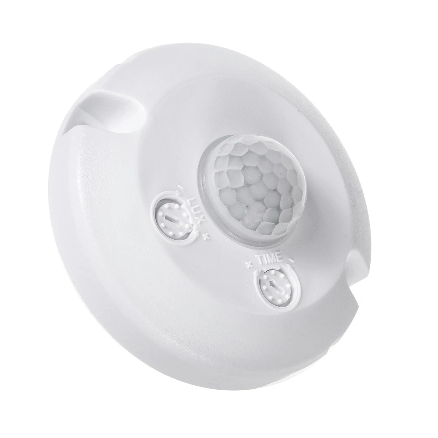 Czujnik „Maclean“ PIR judesio jutiklis, lubinis, 6 m veikimo nuotolis, maks. 100 W (LED), MCE231