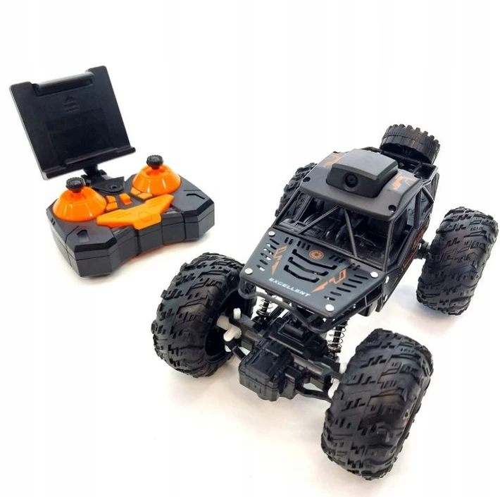 Madej Auto r/c su kamera