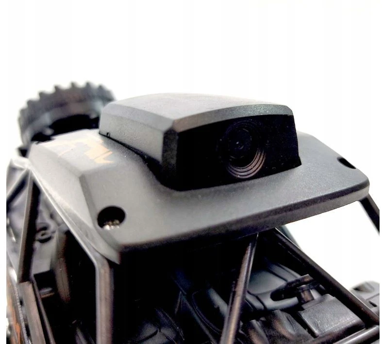 Madej Auto r/c su kamera