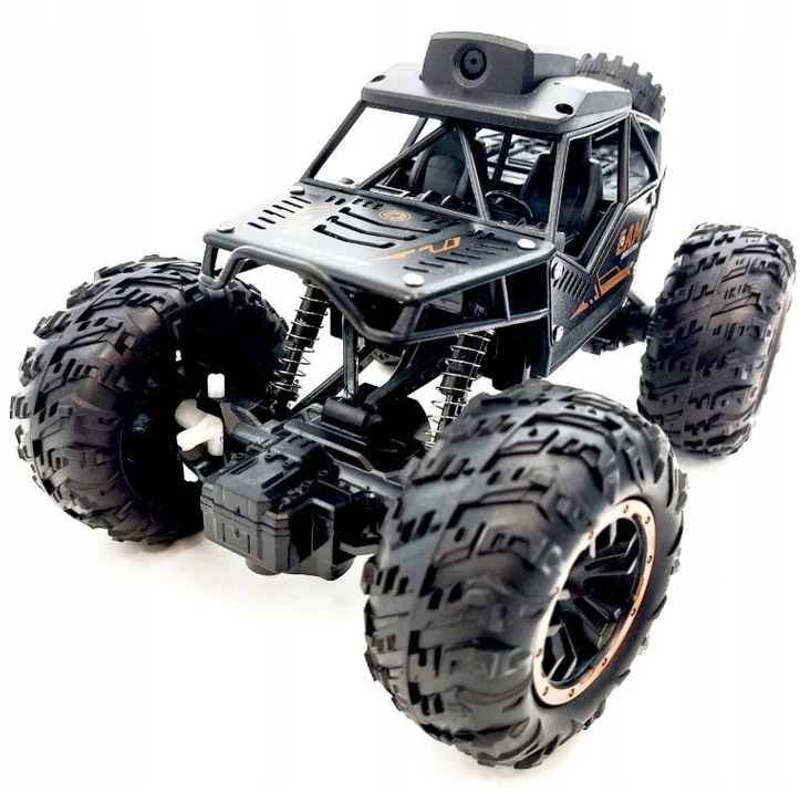 Madej Auto r/c su kamera