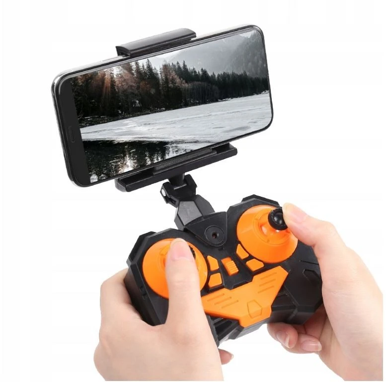 Madej Auto r/c su kamera