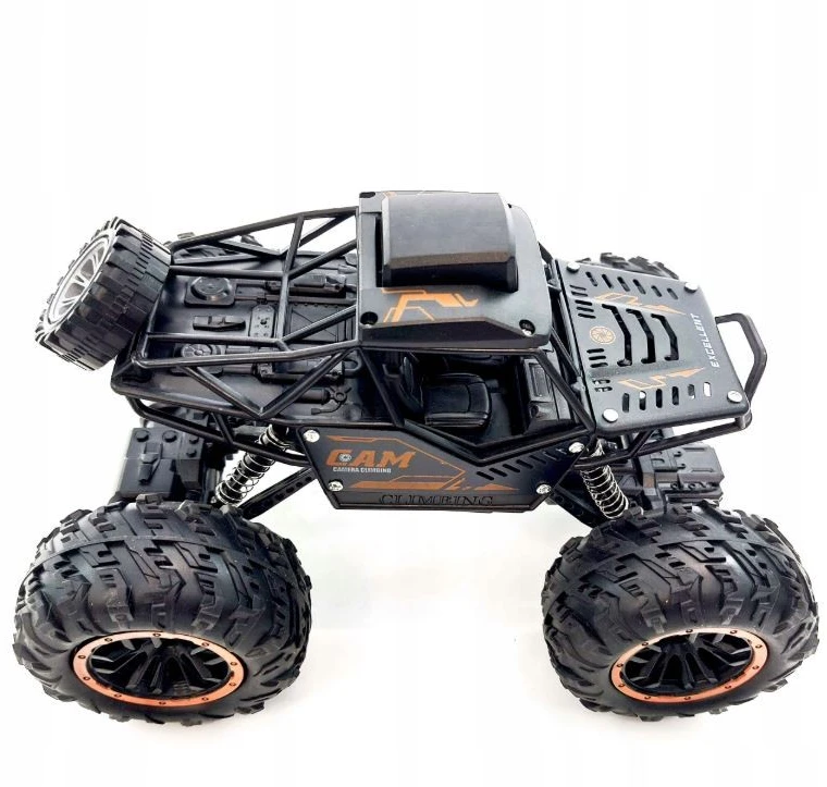 Madej Auto r/c su kamera