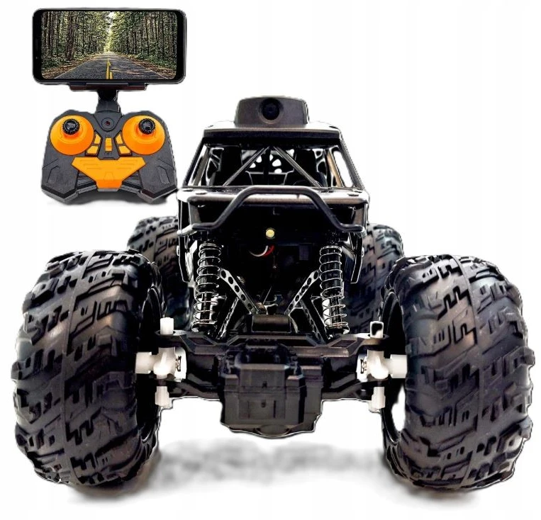 Madej Auto r/c su kamera
