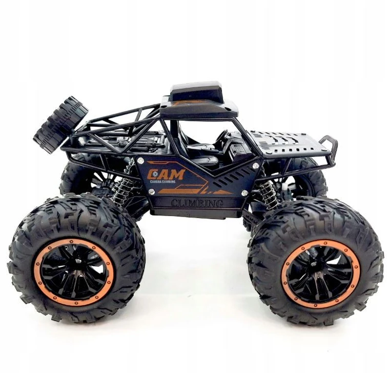 Madej Auto r/c su kamera