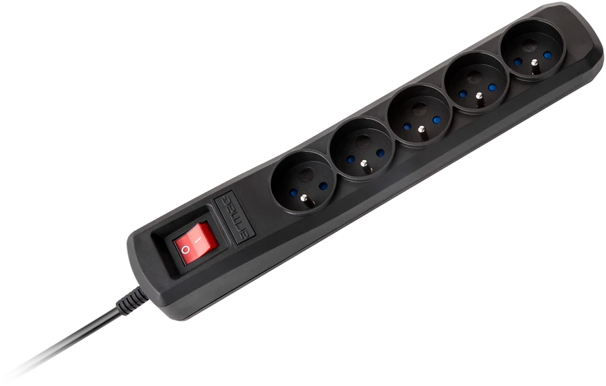 Armac Listwa ARC5 5g 5.0m juodas ARcon maitinimo laidas