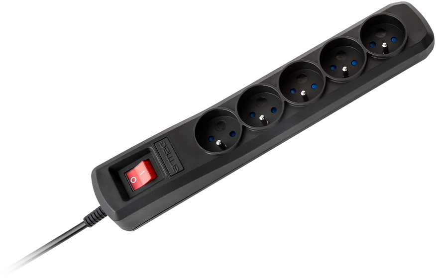 Armac Listwa ARC5 5g 5.0m juodas ARcon maitinimo laidas