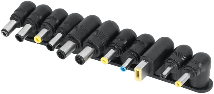 Rebel universalus maitinimo šaltinis 11 gnybtų 90 W 15-20 V automatinis su Power Delivery funkcija