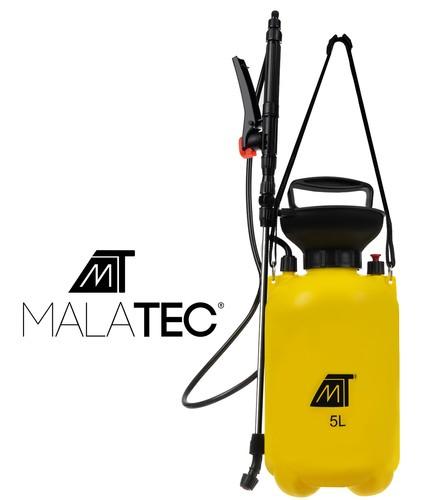Malatec 5L slėginis purkštuvas - purkštukų komplektas