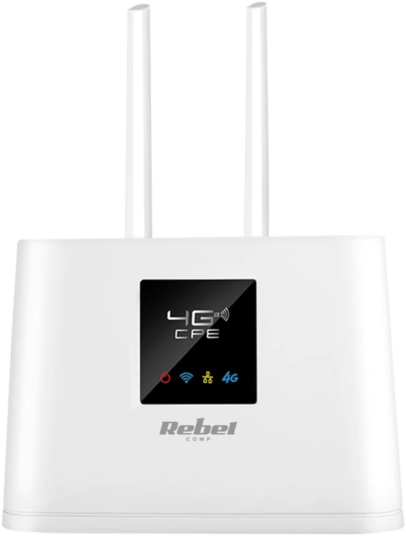 Rebel 4G LTE maršrutizatorius