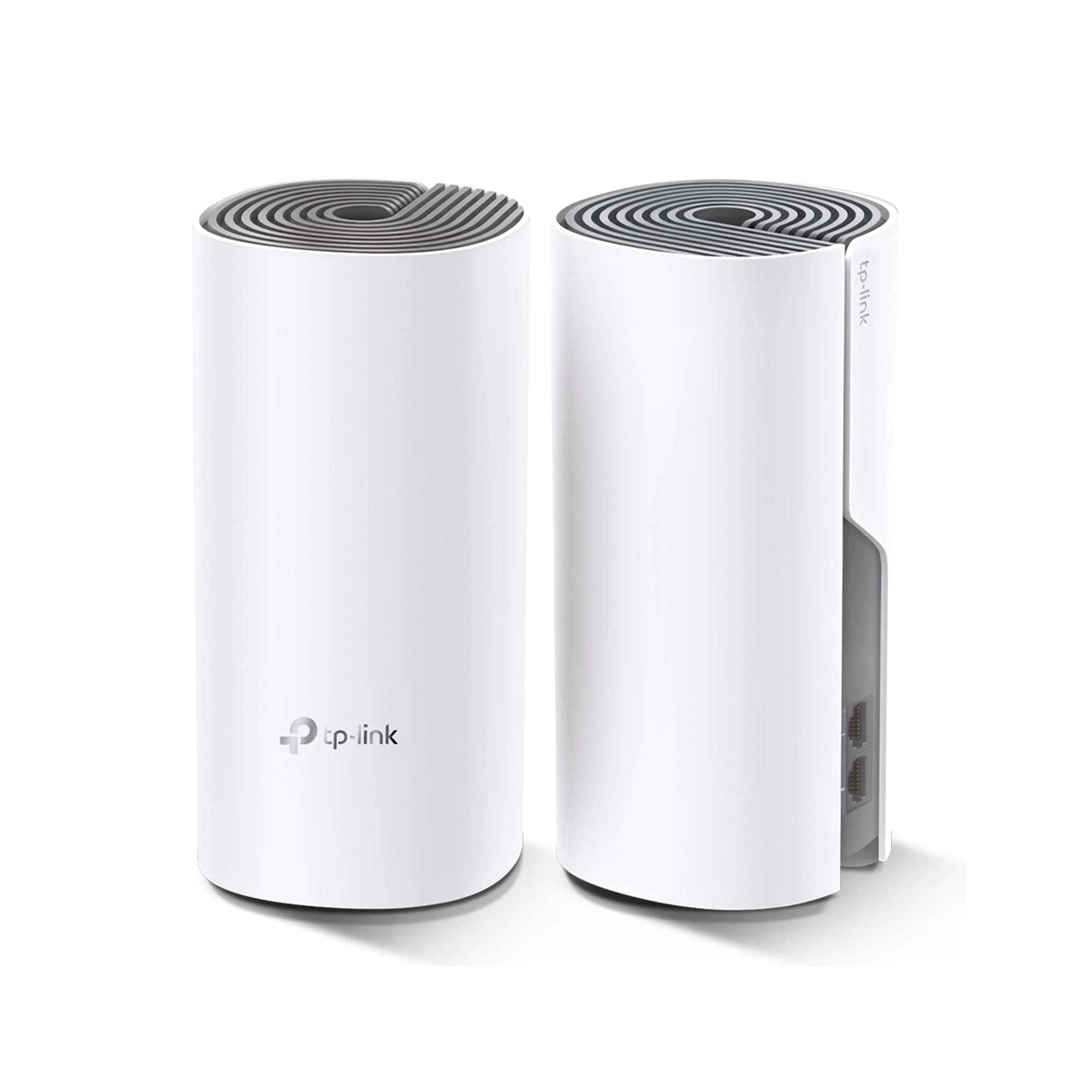 Maršrutizatorius Tinklinis tinklo modulis TP-LINK DECO E4 (2 vnt. pakuotė) (867 Mb/s - 802.11 a/n/ac)