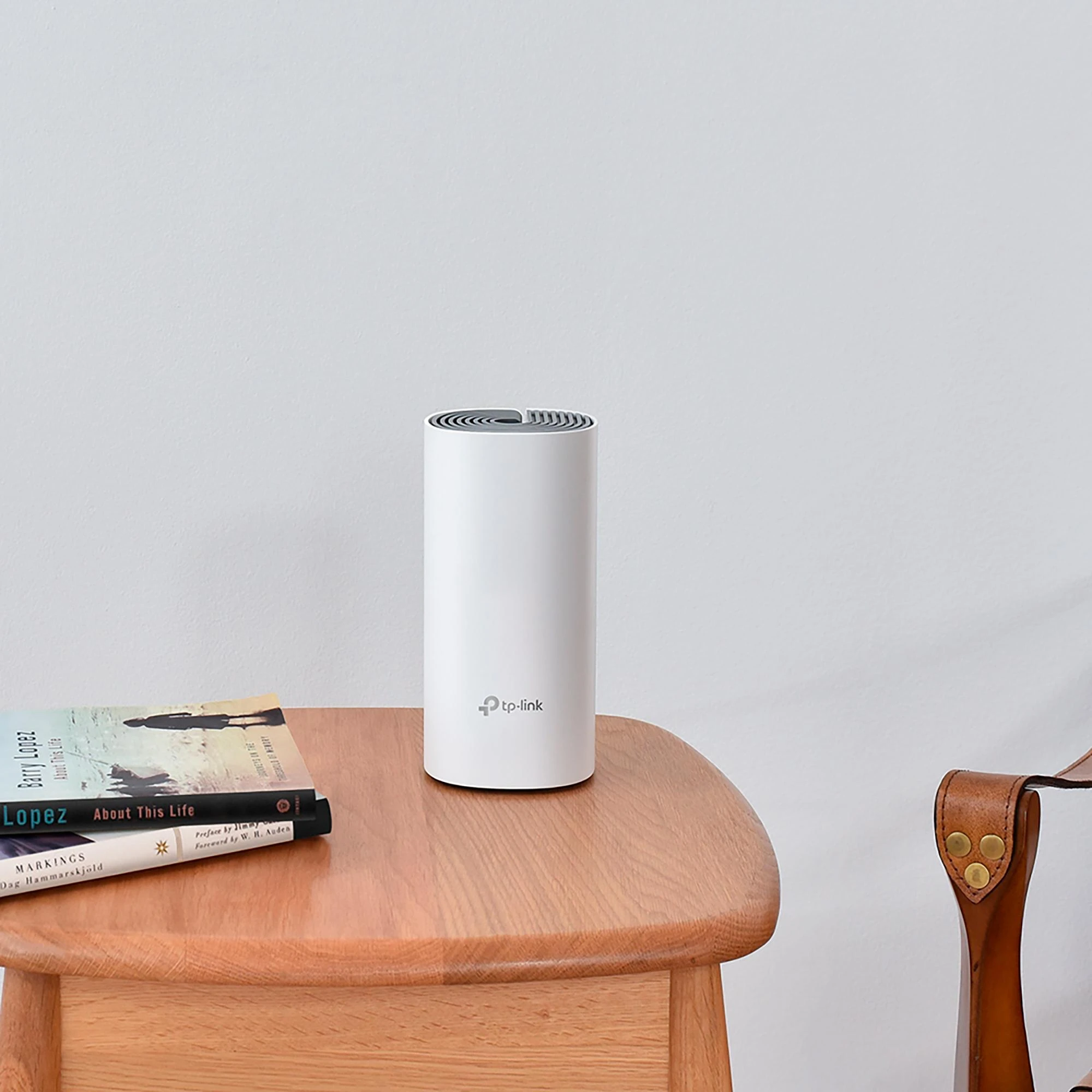 Maršrutizatorius Tinklinis tinklo modulis TP-LINK DECO E4 (2 vnt. pakuotė) (867 Mb/s - 802.11 a/n/ac)