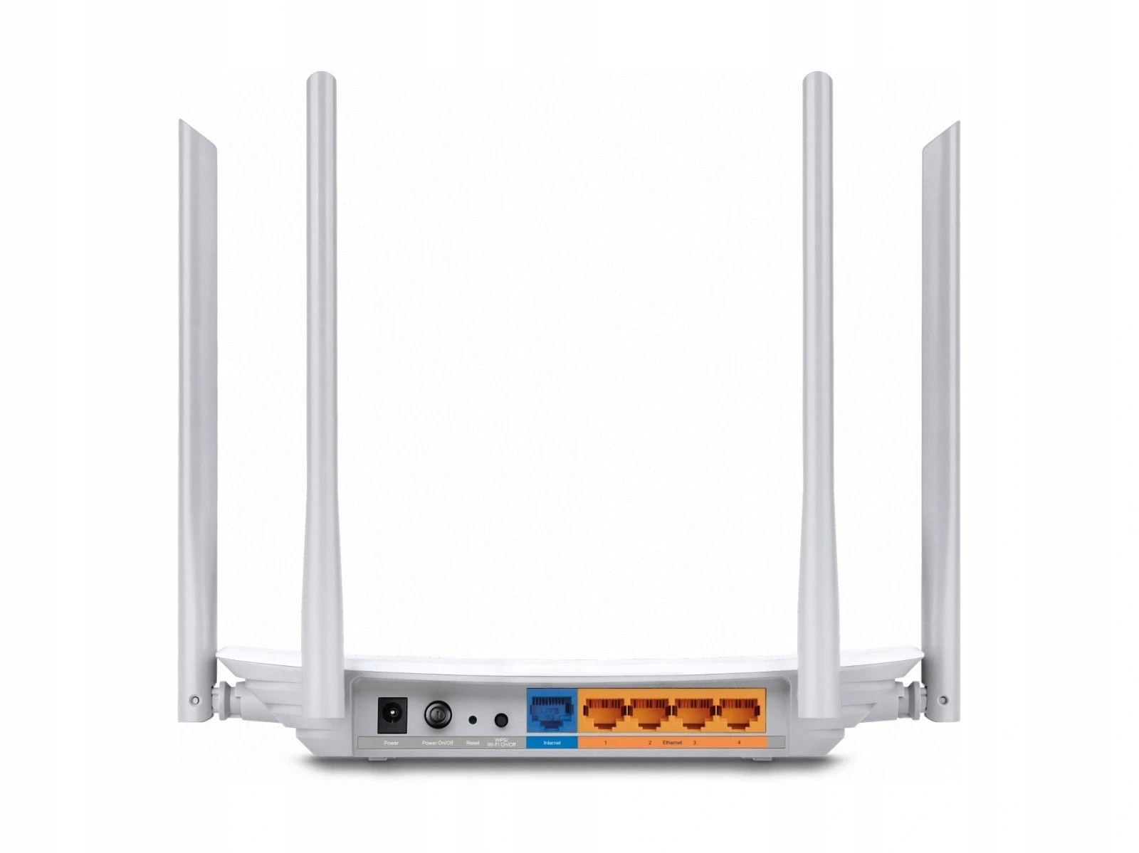 TP-LINK Archer A5 belaidis maršrutizatorius Dviguba juosta (2,4 GHz / 5 GHz) Greitas eternetas Balta