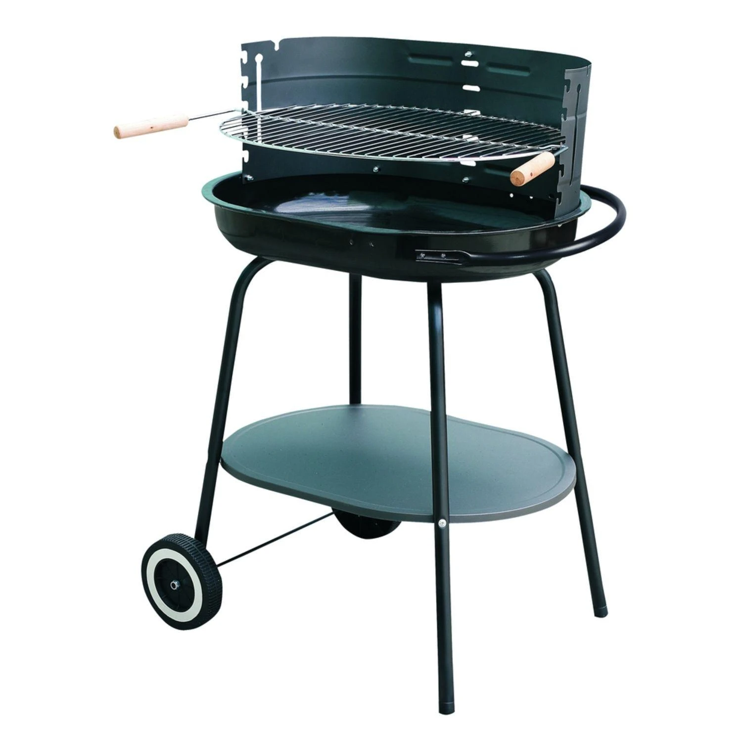 MASTER GRILL OWALNY MG942
