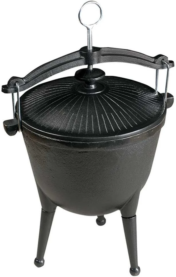 FLORALAND MASTER GRILL KETUS MEDŽIOKLĖ MG629