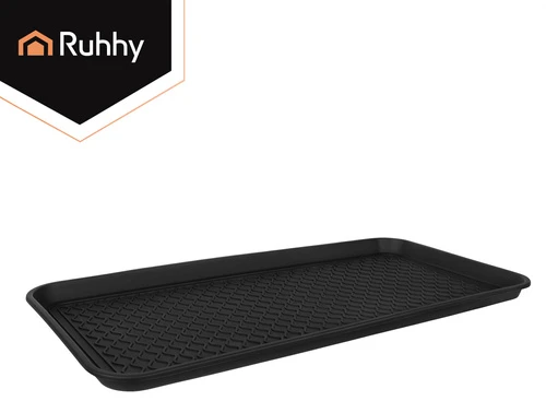 Ruhhy shoe mat/drainer