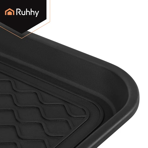 Ruhhy shoe mat/drainer
