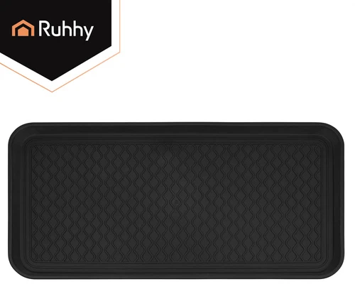 Ruhhy shoe mat/drainer