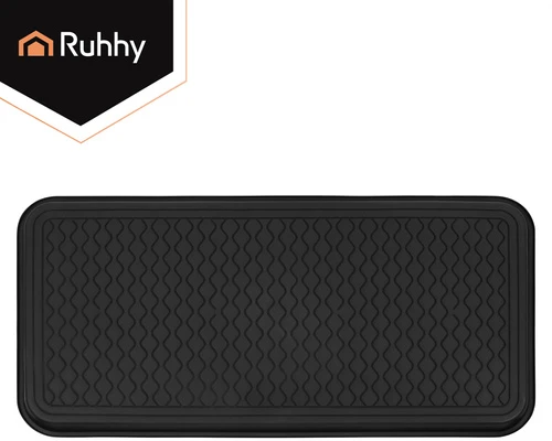 Ruhhy shoe mat/drainer