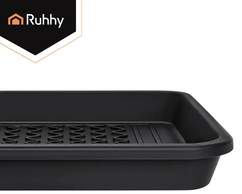 Ruhhy shoe mat/drainer