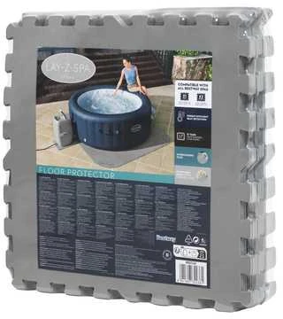 Baseino patiesalas Bestway Lay-Z SPA 60334, 1960 mm