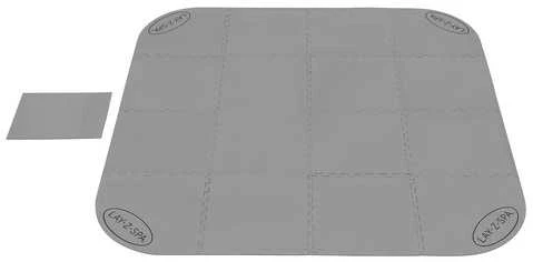 Baseino patiesalas Bestway Lay-Z SPA 60334, 1960 mm