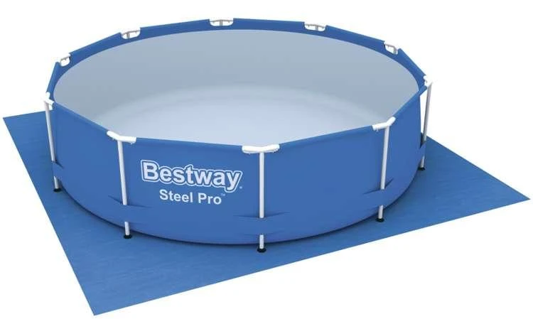 Sodo baseino kilimėlis 305cm/10FT BESTWAY 335x335cm