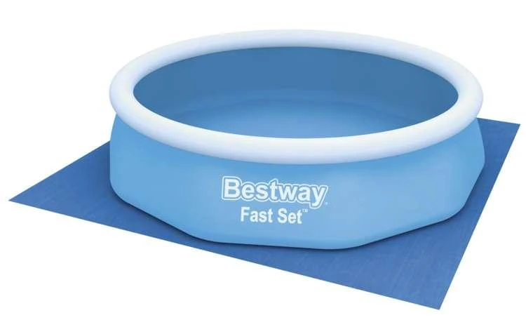 Sodo baseino kilimėlis 305cm/10FT BESTWAY 335x335cm