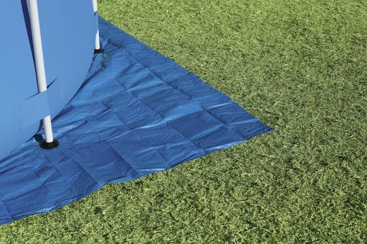 Sodo baseino kilimėlis 305cm/10FT BESTWAY 335x335cm