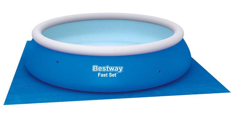 Bestway 58002 baseino priedas Pagrindo audinys