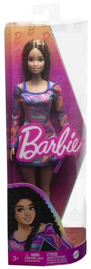Barbie Mattel Strazdanota Barbė madistė