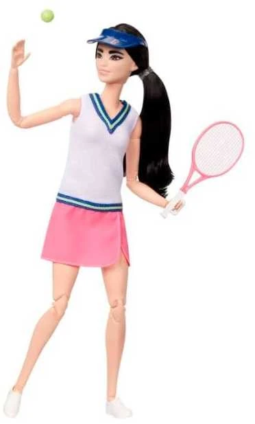 Mattel „Barbie“ lėlė tenisininkė