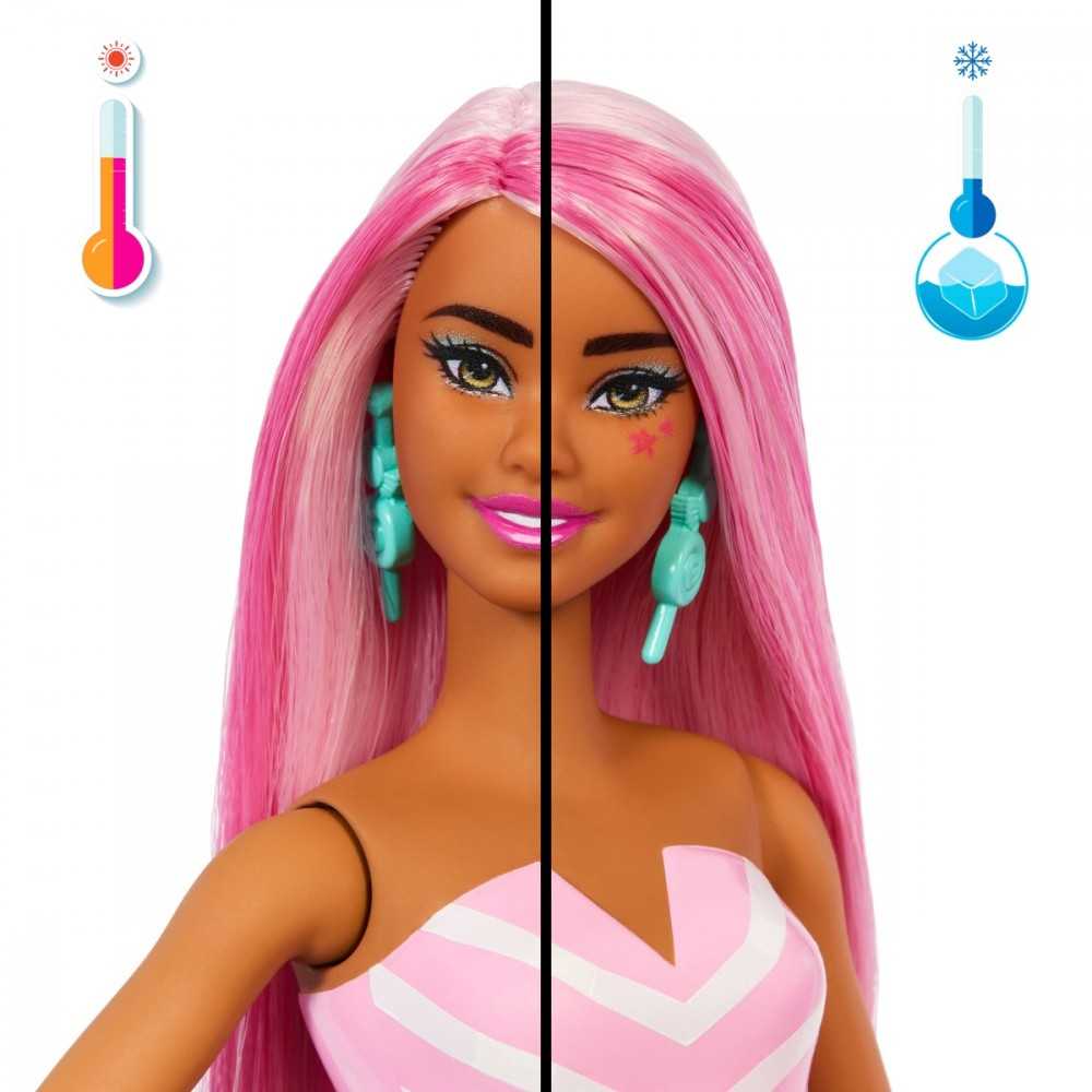 Mattel Barbie Pop Reveal rinkinys 