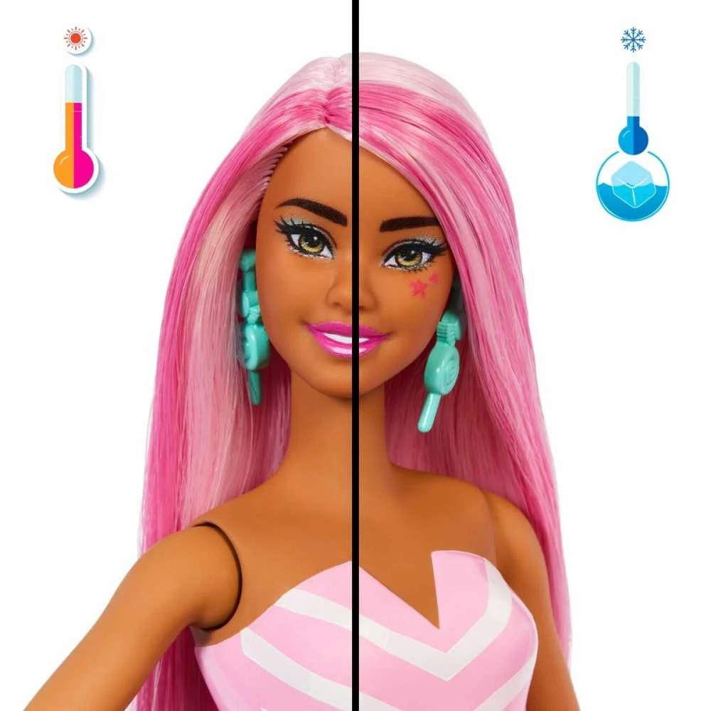 Mattel Barbie Pop Reveal rinkinys 