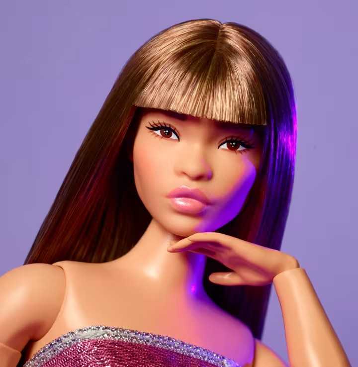 Mattel Lėlė Barbie Looks Doll 24 HRM16