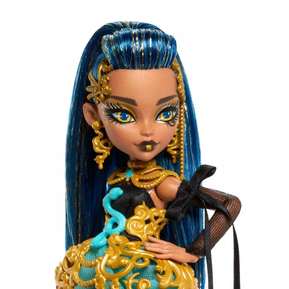 Mattel MONSTER HIGH SWEET BIRTHDAY lėlė – Kleo (JBG76)