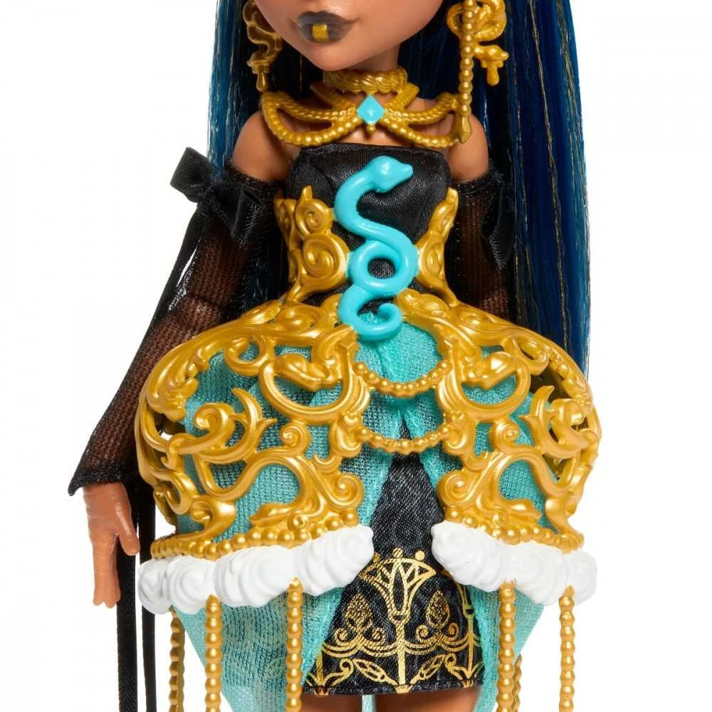 Mattel MONSTER HIGH SWEET BIRTHDAY lėlė – Kleo (JBG76)