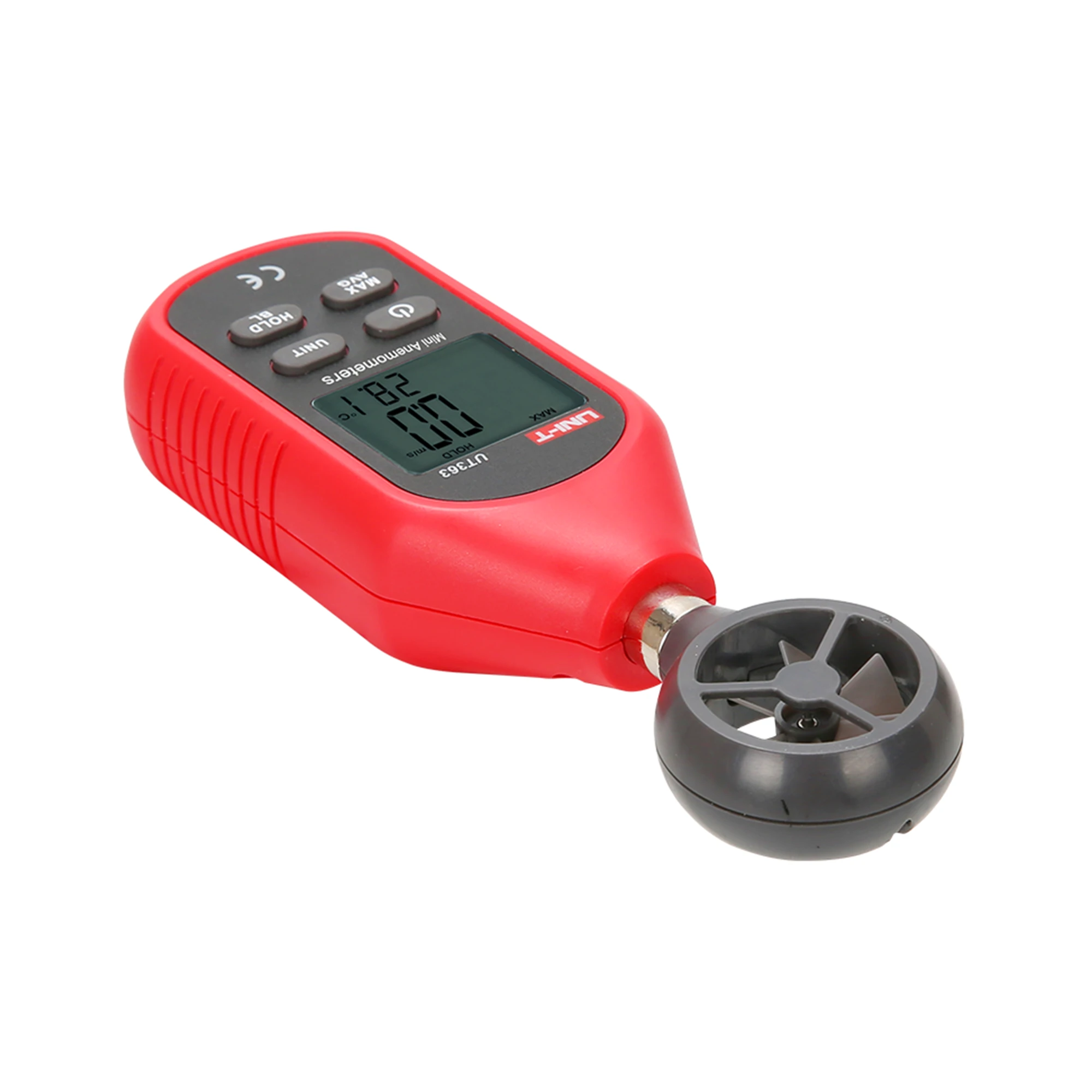 Anemometras Uni-T UT363