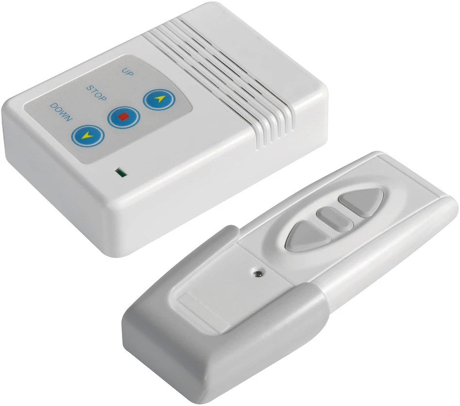 MC-992 58986 Ekran elektrinis su naciągiem Maclean Premium 100 cali 4:3 ściana lub sufit