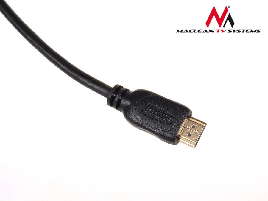 MACLEAN MCTV-636 Maclean MCTV-636 kabelis HDMI-HDMI v1.4 2m
