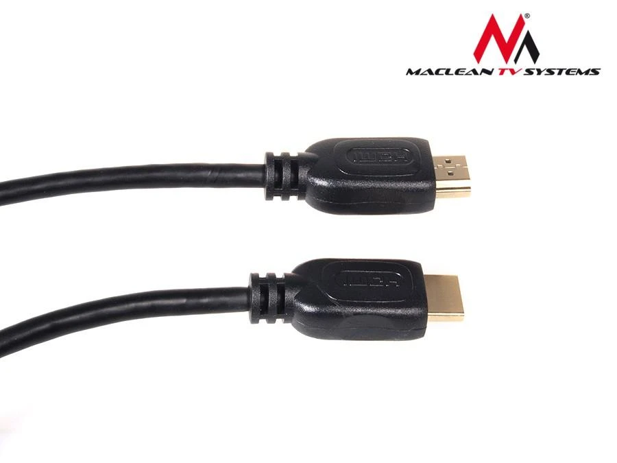 MACLEAN MCTV-636 Maclean MCTV-636 kabelis HDMI-HDMI v1.4 2m