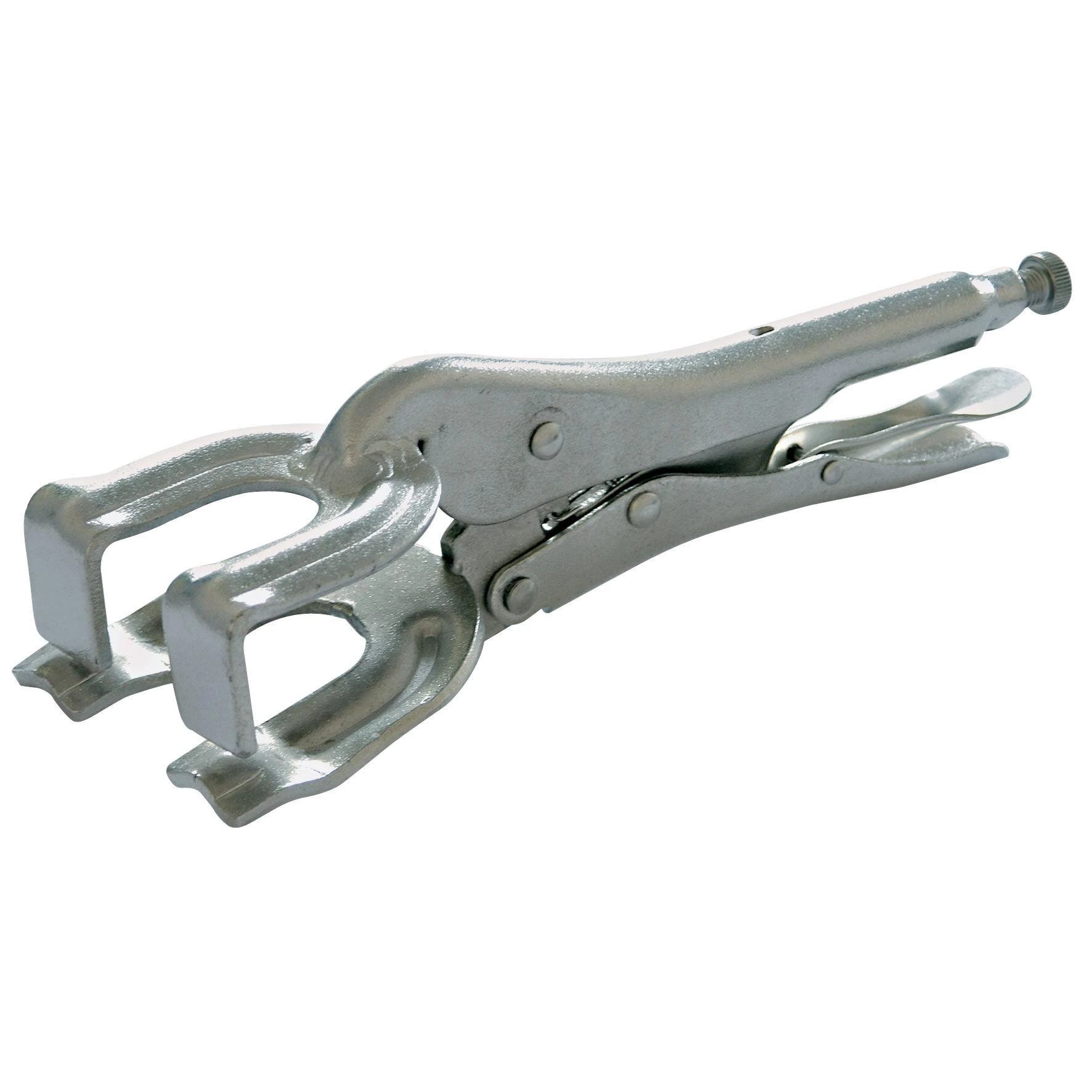 Szczypce Suvirinimo replės, U tipo, 225 mm