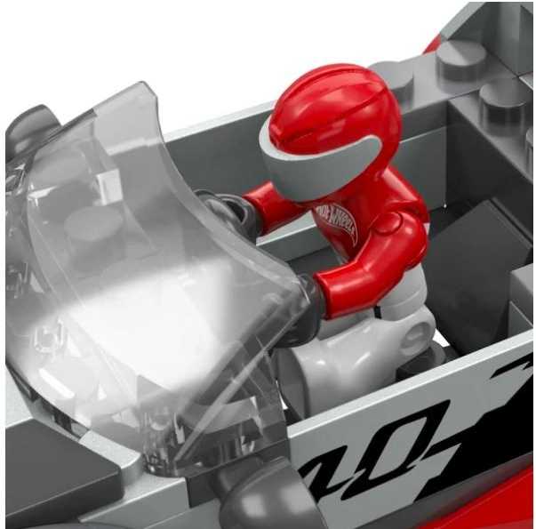 Mega Bloks Mega Hot Wheels Audi RS6 GTO HKF94