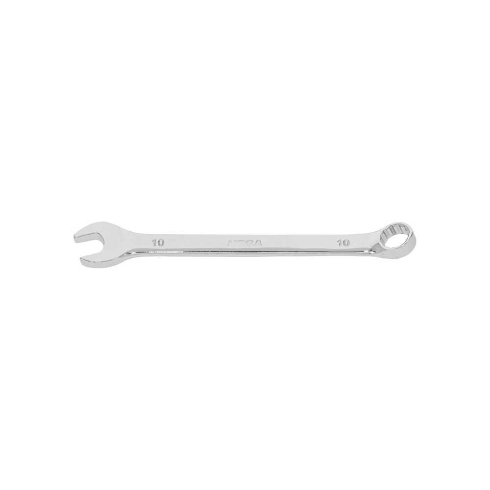 Mega Klucz 10 mm kombinuotas raktas, CV